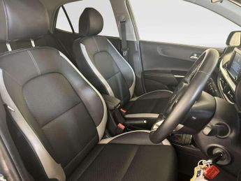 Kia Picanto 1.0 Titanium Edition Hatchback 5dr Petrol Manual Euro 6 (66 bhp)