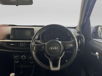 Kia Picanto 1.0 Titanium Edition Hatchback 5dr Petrol Manual Euro 6 (66 bhp)