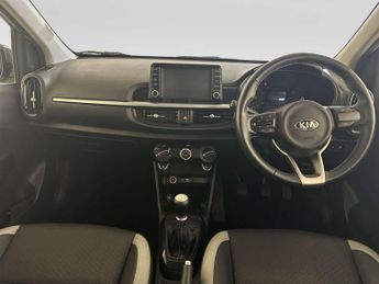 Kia Picanto 1.0 Titanium Edition Hatchback 5dr Petrol Manual Euro 6 (66 bhp)