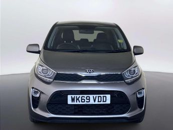 Kia Picanto 1.0 Titanium Edition Hatchback 5dr Petrol Manual Euro 6 (66 bhp)