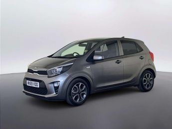 Kia Picanto 1.0 Titanium Edition Hatchback 5dr Petrol Manual Euro 6 (66 bhp)