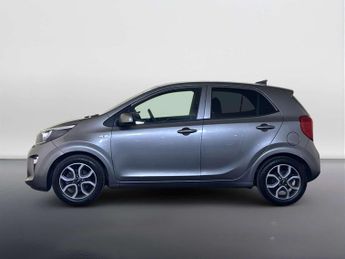 Kia Picanto 1.0 Titanium Edition Hatchback 5dr Petrol Manual Euro 6 (66 bhp)