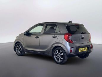 Kia Picanto 1.0 Titanium Edition Hatchback 5dr Petrol Manual Euro 6 (66 bhp)
