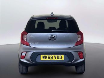 Kia Picanto 1.0 Titanium Edition Hatchback 5dr Petrol Manual Euro 6 (66 bhp)