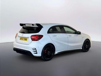Mercedes-Benz A Class 2.0 A45 AMG Hatchback 5dr Petrol SpdS DCT 4MATIC Euro 6 (s/s) (3