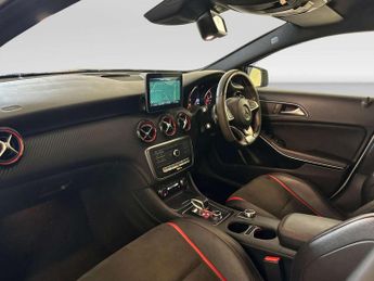 Mercedes-Benz A Class 2.0 A45 AMG Hatchback 5dr Petrol SpdS DCT 4MATIC Euro 6 (s/s) (3
