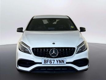 Mercedes-Benz A Class 2.0 A45 AMG Hatchback 5dr Petrol SpdS DCT 4MATIC Euro 6 (s/s) (3
