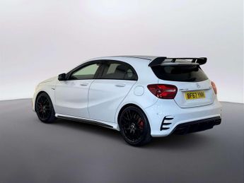 Mercedes-Benz A Class 2.0 A45 AMG Hatchback 5dr Petrol SpdS DCT 4MATIC Euro 6 (s/s) (3