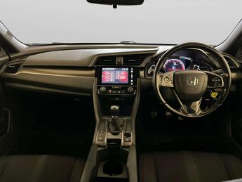 Honda Civic 1.5 VTEC Turbo GPF Sport Hatchback 5dr Petrol Manual Euro 6 (s/s