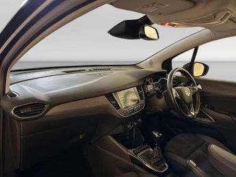 Vauxhall Crossland 1.2 Turbo Ultimate SUV 5dr Petrol Manual Euro 6 (s/s) (110 ps)