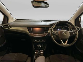 Vauxhall Crossland 1.2 Turbo Ultimate SUV 5dr Petrol Manual Euro 6 (s/s) (110 ps)