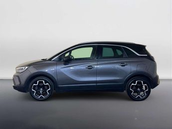 Vauxhall Crossland 1.2 Turbo Ultimate SUV 5dr Petrol Manual Euro 6 (s/s) (110 ps)