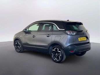 Vauxhall Crossland 1.2 Turbo Ultimate SUV 5dr Petrol Manual Euro 6 (s/s) (110 ps)