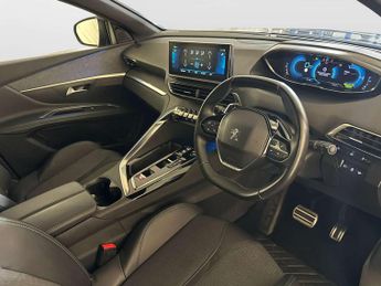 Peugeot 3008 1.6 13.2kWh Allure Premium + SUV 5dr Petrol Plug-in Hybrid e-EAT