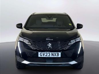 Peugeot 3008 1.6 13.2kWh Allure Premium + SUV 5dr Petrol Plug-in Hybrid e-EAT
