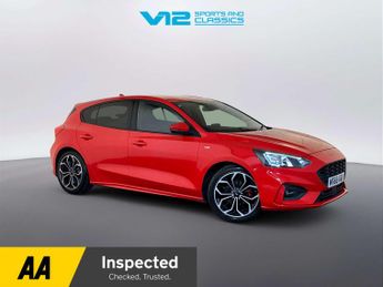 Ford Focus 1.5 EcoBlue ST-Line X Hatchback 5dr Diesel Manual Euro 6 (s/s) (