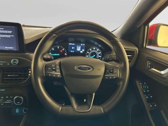 Ford Focus 1.5 EcoBlue ST-Line X Hatchback 5dr Diesel Manual Euro 6 (s/s) (