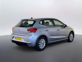 SEAT Ibiza 1.0 MPI SE Hatchback 5dr Petrol Manual Euro 6 (s/s) (80 ps)