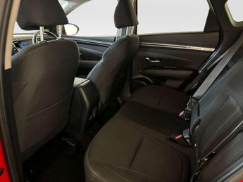Hyundai TUCSON 1.6 h T-GDi Premium SUV 5dr Petrol Hybrid Auto Euro 6 (s/s) (230