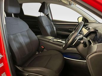 Hyundai TUCSON 1.6 h T-GDi Premium SUV 5dr Petrol Hybrid Auto Euro 6 (s/s) (230