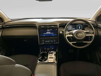 Hyundai TUCSON 1.6 h T-GDi Premium SUV 5dr Petrol Hybrid Auto Euro 6 (s/s) (230