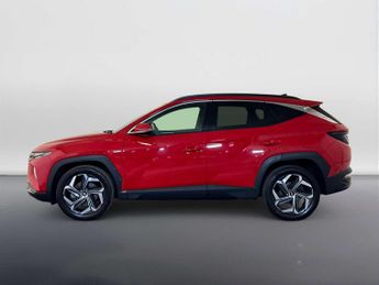 Hyundai TUCSON 1.6 h T-GDi Premium SUV 5dr Petrol Hybrid Auto Euro 6 (s/s) (230