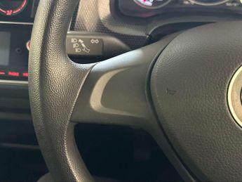 Volkswagen up! 1.0 Black Edition Hatchback 5dr Petrol Manual Euro 6 (s/s) (65 p