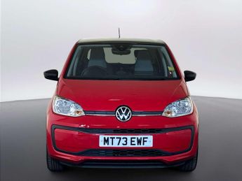 Volkswagen up! 1.0 Black Edition Hatchback 5dr Petrol Manual Euro 6 (s/s) (65 p