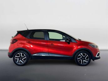 Renault Captur 0.9 TCe ENERGY Iconic SUV 5dr Petrol Manual Euro 6 (s/s) (90 ps)