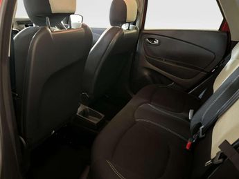 Renault Captur 0.9 TCe ENERGY Iconic SUV 5dr Petrol Manual Euro 6 (s/s) (90 ps)