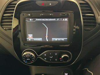 Renault Captur 0.9 TCe ENERGY Iconic SUV 5dr Petrol Manual Euro 6 (s/s) (90 ps)