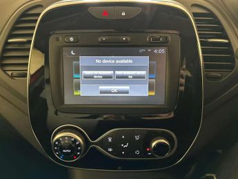 Renault Captur 0.9 TCe ENERGY Iconic SUV 5dr Petrol Manual Euro 6 (s/s) (90 ps)