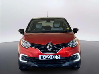 Renault Captur 0.9 TCe ENERGY Iconic SUV 5dr Petrol Manual Euro 6 (s/s) (90 ps)