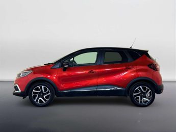 Renault Captur 0.9 TCe ENERGY Iconic SUV 5dr Petrol Manual Euro 6 (s/s) (90 ps)