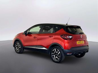 Renault Captur 0.9 TCe ENERGY Iconic SUV 5dr Petrol Manual Euro 6 (s/s) (90 ps)