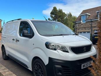 Peugeot Expert 2.0 BlueHDi 1400 Professional Standard Panel Van MWB Euro 6 (s/s