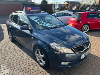 Kia Ceed 1.6 CRDi 3 Sports Wagon Auto Euro 5 5dr