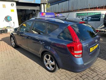 Kia Ceed 1.6 CRDi 3 Sports Wagon Auto Euro 5 5dr