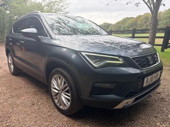 SEAT Ateca 1.4 EcoTSI XCELLENCE Euro 6 (s/s) 5dr