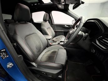 Ford Kuga 2.5 Duratec 14.4kWh ST-Line X CVT Euro 6 (s/s) 5dr