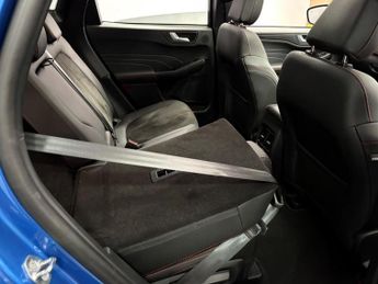Ford Kuga 2.5 Duratec 14.4kWh ST-Line X CVT Euro 6 (s/s) 5dr