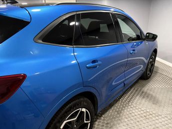 Ford Kuga 2.5 Duratec 14.4kWh ST-Line X CVT Euro 6 (s/s) 5dr