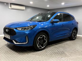 Ford Kuga 2.5 Duratec 14.4kWh ST-Line X CVT Euro 6 (s/s) 5dr