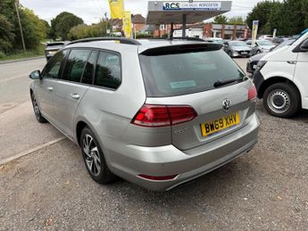 Volkswagen Golf 1.5 TSI EVO Match Edition DSG Euro 6 (s/s) 5dr