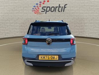 Citroen C3 Aircross 1.2 Hybrid MAX SUV 5dr Petrol Hybrid e-DSC Euro 6 (s/s) (136 ps)