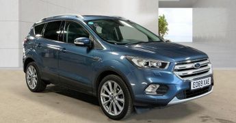 Ford Kuga 1.5T EcoBoost Titanium X Edition Euro 6 (s/s) 5dr