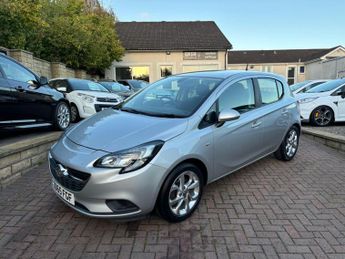 Vauxhall Corsa 1.4i ecoFLEX Excite Euro 6 5dr (a/c)