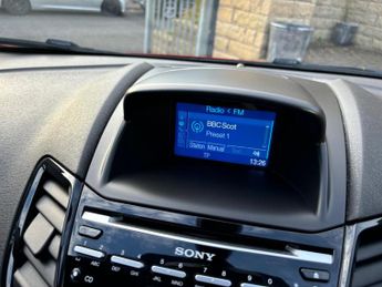 Ford Fiesta 1.0T EcoBoost Titanium Powershift Euro 6 5dr
