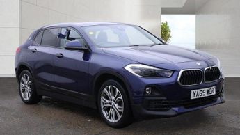 BMW X2 1.5 18i Sport DCT sDrive Euro 6 (s/s) 5dr
