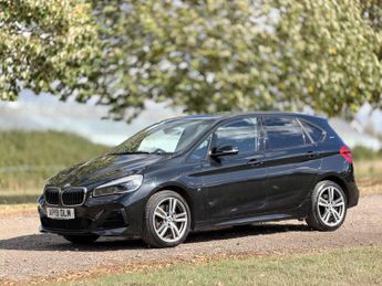 BMW 2 Series Active Tourer 1.5 225xe 7.6kWh M Sport (Premium) Auto 4WD Euro 6 (s/s) 5dr